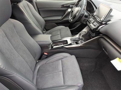 2026 Mitsubishi Eclipse Cross Black Edition