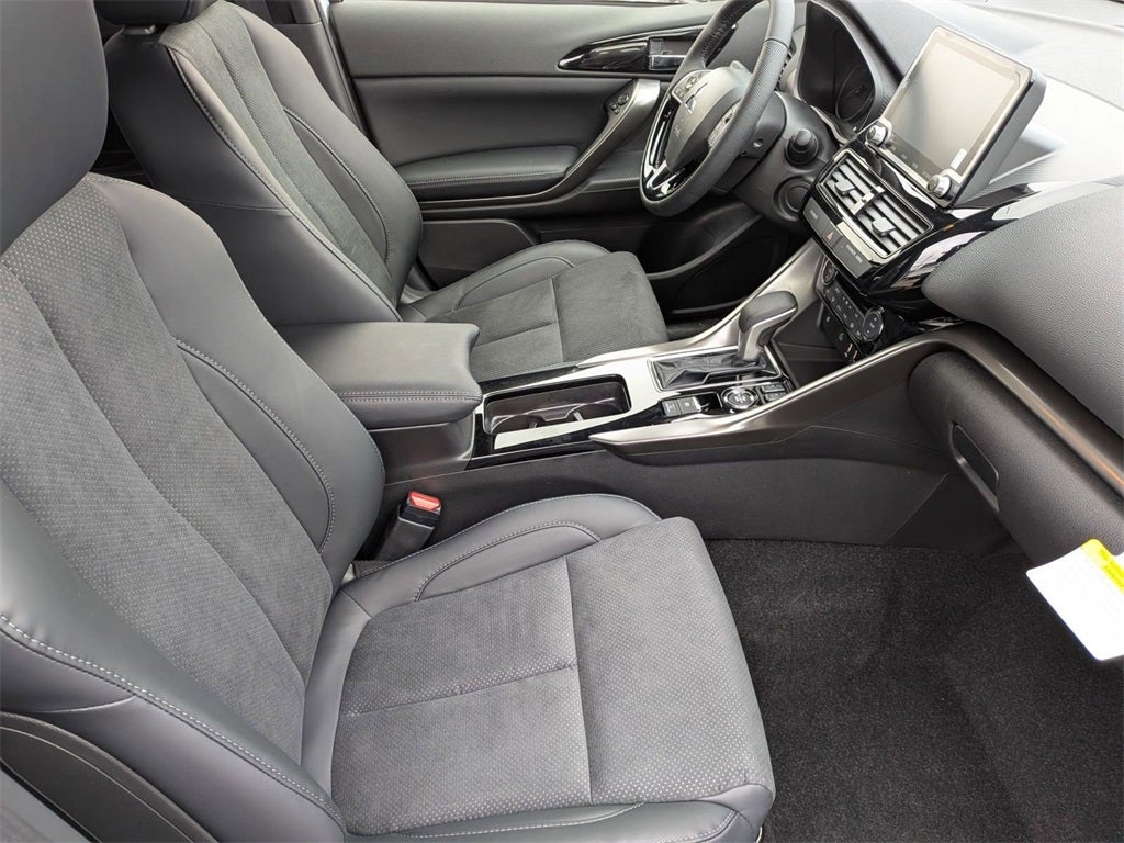 2026 Mitsubishi Eclipse Cross Black Edition