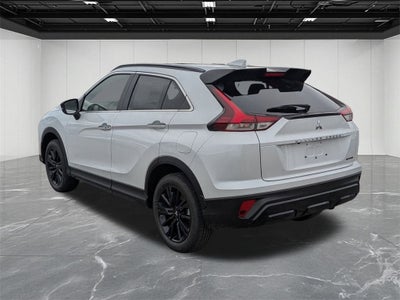 2026 Mitsubishi Eclipse Cross Black Edition