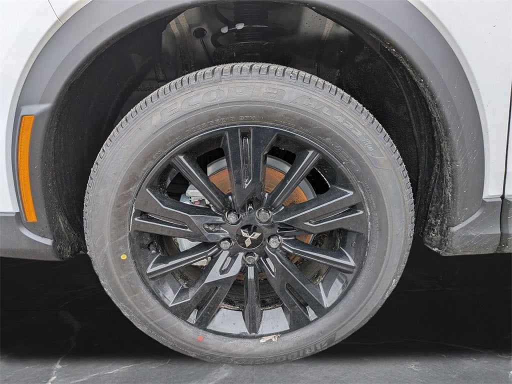 2026 Mitsubishi Eclipse Cross Black Edition