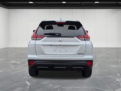 2026 Mitsubishi Eclipse Cross Black Edition