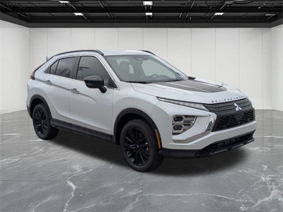 2026 Mitsubishi Eclipse Cross Black Edition