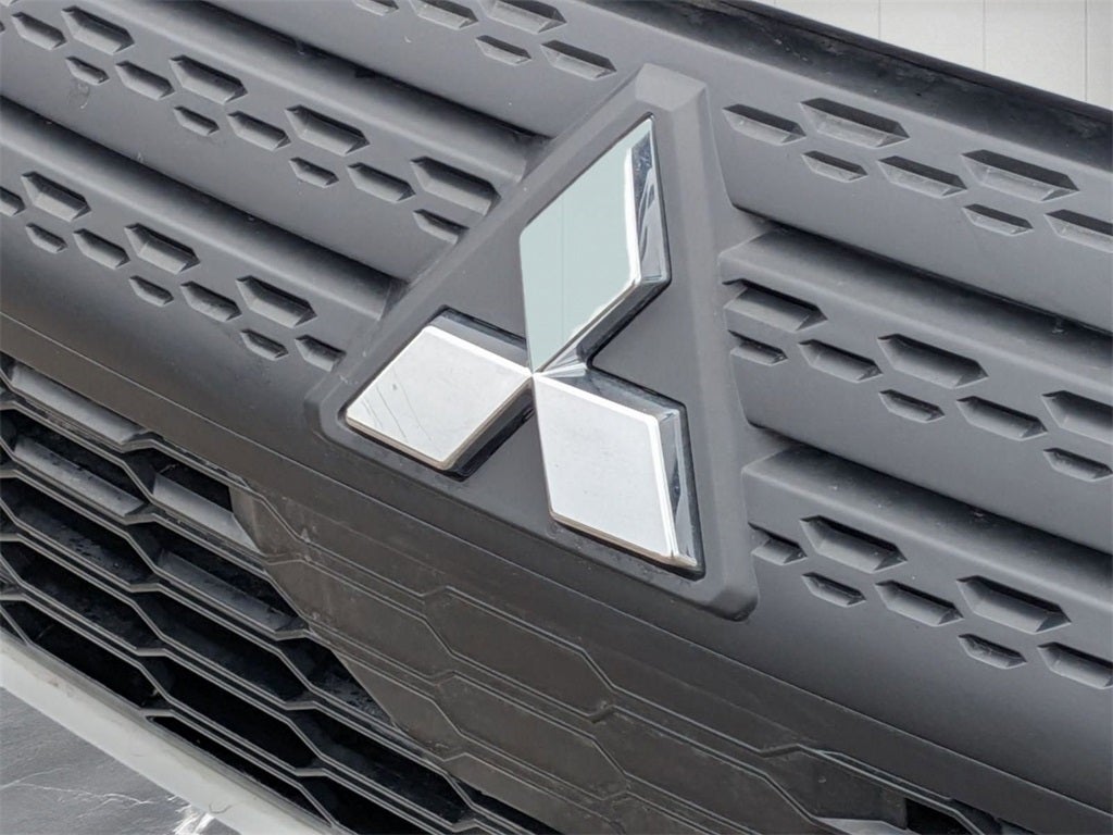 2026 Mitsubishi Eclipse Cross Black Edition