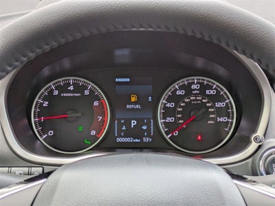 2026 Mitsubishi Eclipse Cross SE