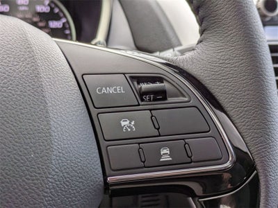 2026 Mitsubishi Eclipse Cross SE