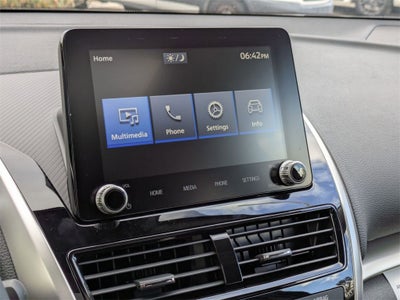 2026 Mitsubishi Eclipse Cross SE