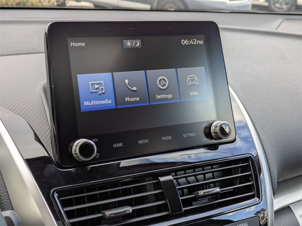 2026 Mitsubishi Eclipse Cross SE