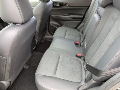 2026 Mitsubishi Eclipse Cross SE