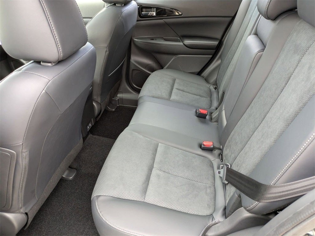 2026 Mitsubishi Eclipse Cross SE