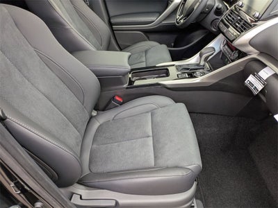 2026 Mitsubishi Eclipse Cross SE