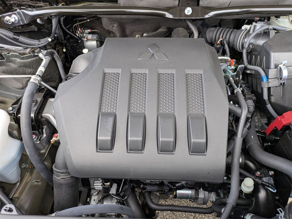 2026 Mitsubishi Eclipse Cross SE