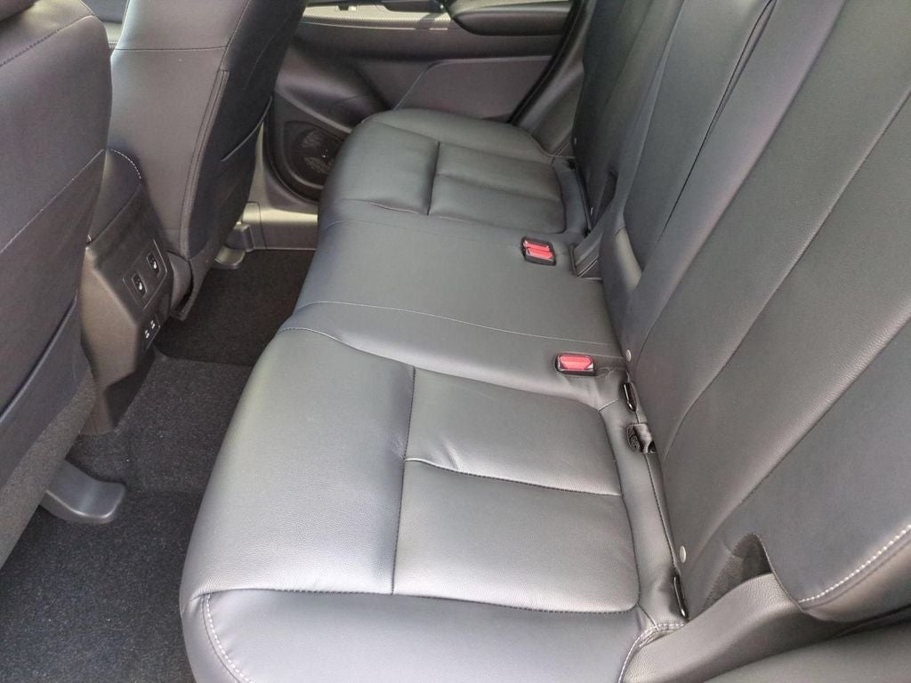 2026 Mitsubishi Eclipse Cross SEL