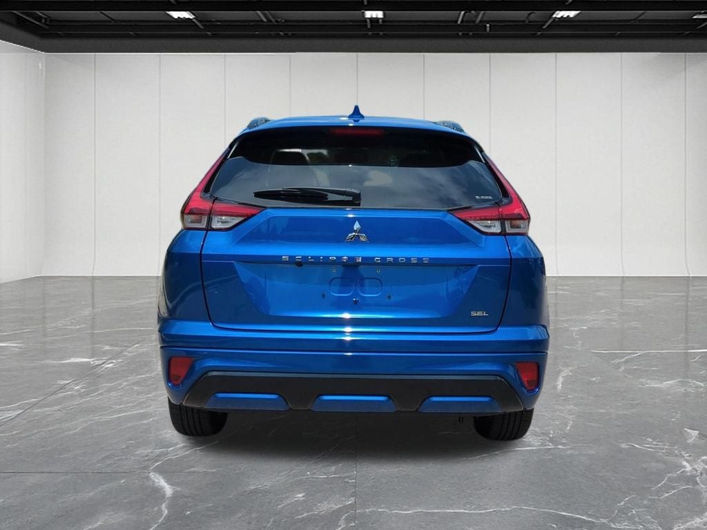 2026 Mitsubishi Eclipse Cross SEL