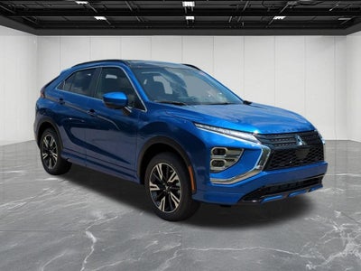 2026 Mitsubishi Eclipse Cross SEL