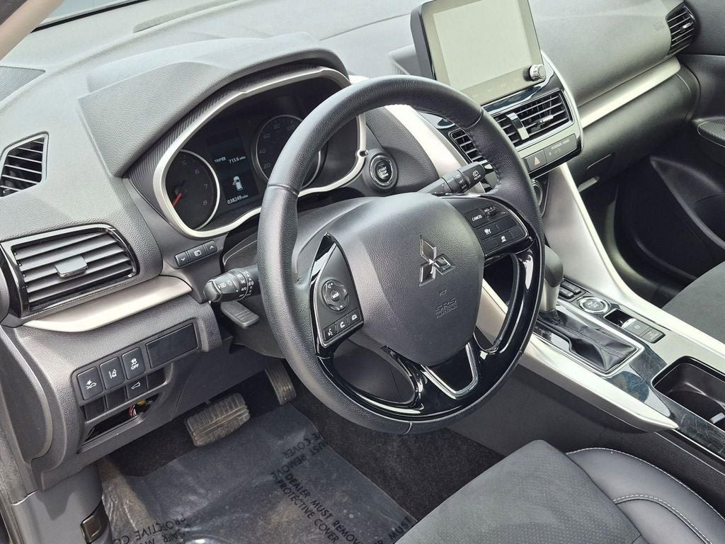 2025 Mitsubishi Eclipse Cross SE