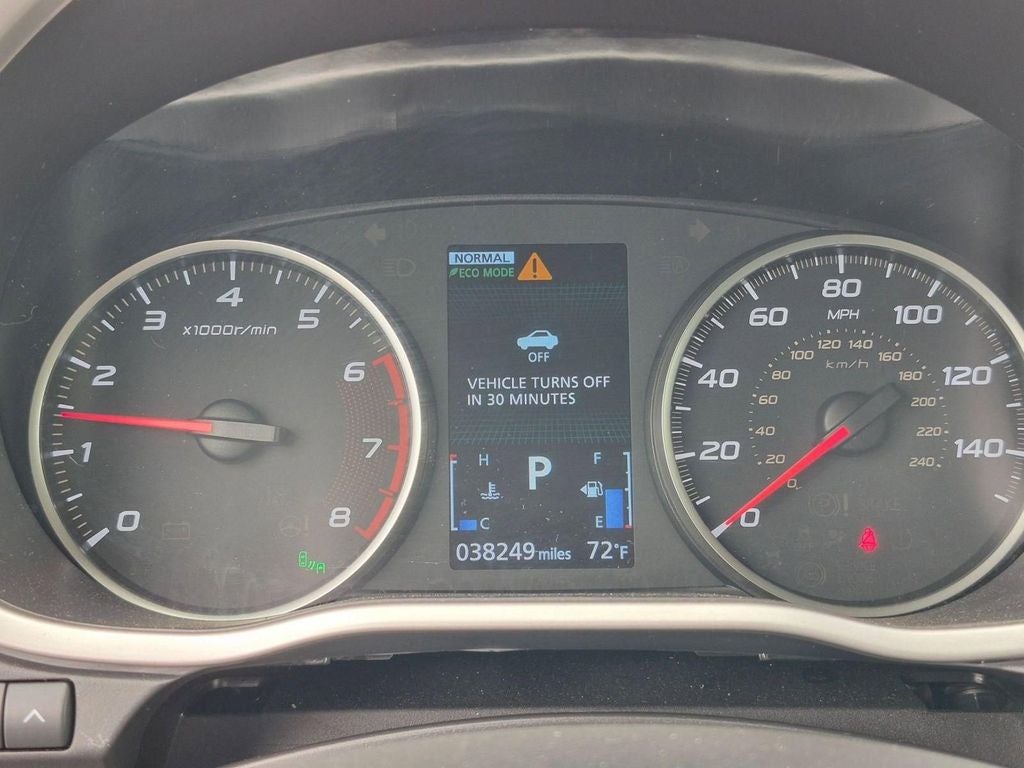 2025 Mitsubishi Eclipse Cross SE