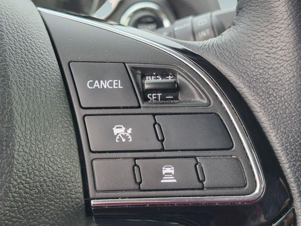 2025 Mitsubishi Eclipse Cross SE