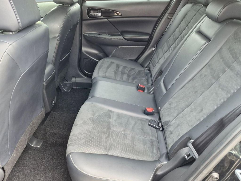 2025 Mitsubishi Eclipse Cross SE