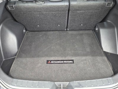 2025 Mitsubishi Eclipse Cross SE