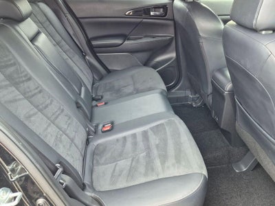 2025 Mitsubishi Eclipse Cross SE