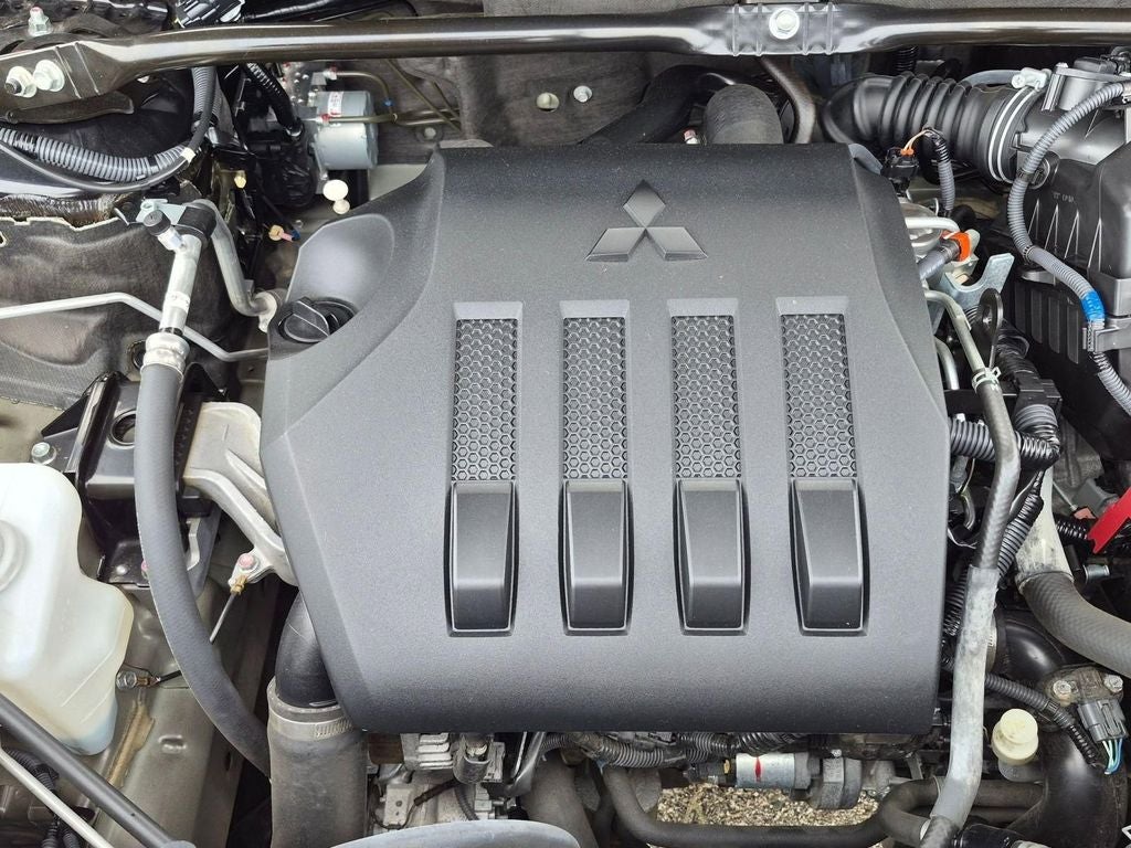 2025 Mitsubishi Eclipse Cross SE