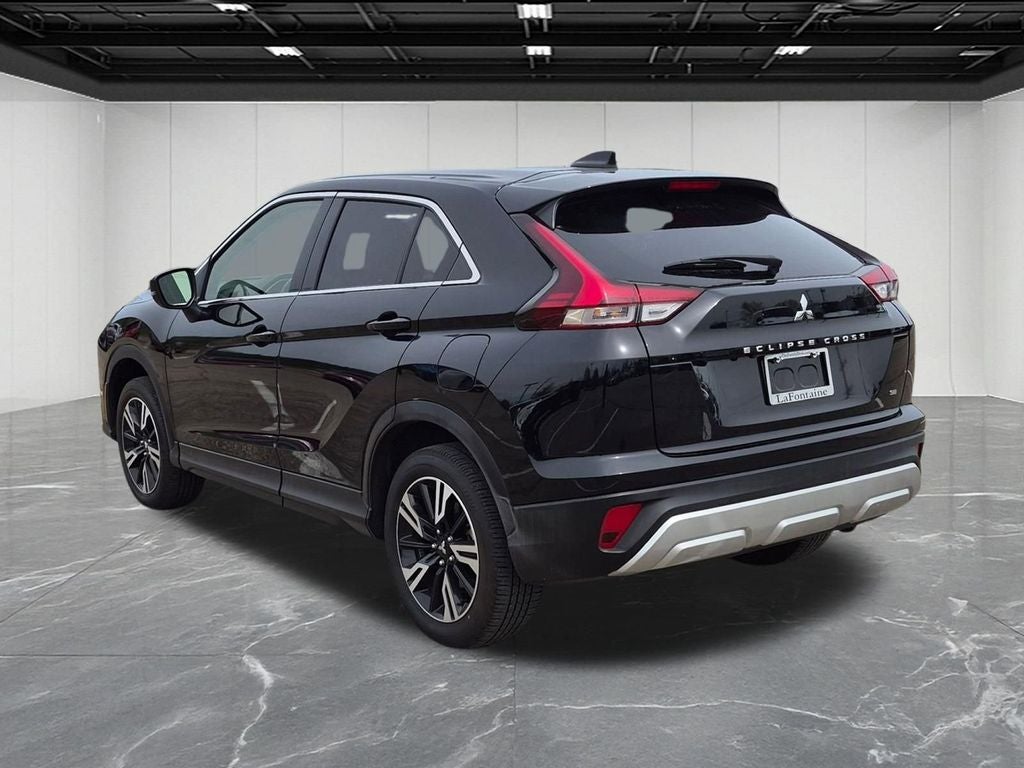 2025 Mitsubishi Eclipse Cross SE
