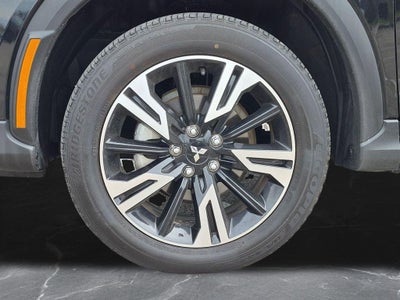 2025 Mitsubishi Eclipse Cross SE