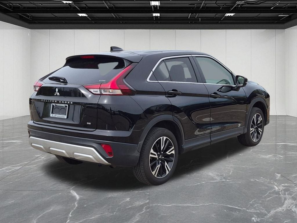 2025 Mitsubishi Eclipse Cross SE
