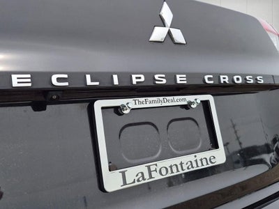 2025 Mitsubishi Eclipse Cross SE