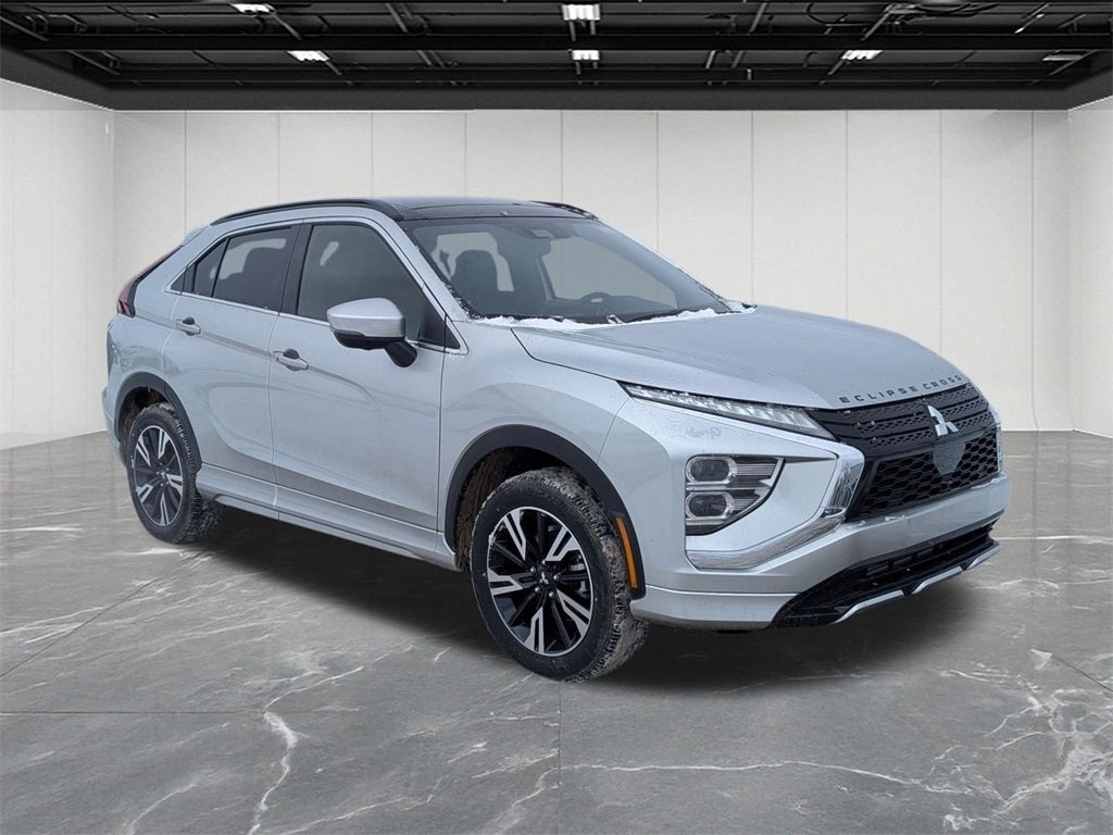 2026 Mitsubishi Eclipse Cross SEL