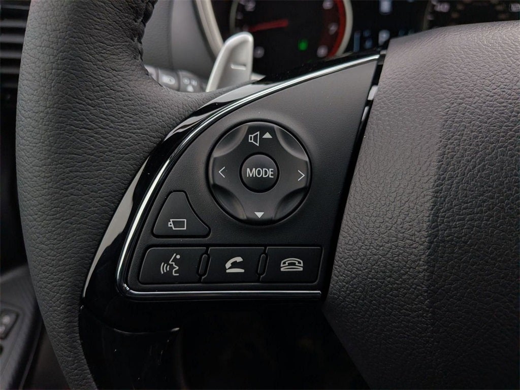 2026 Mitsubishi Eclipse Cross SEL