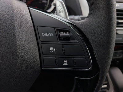 2026 Mitsubishi Eclipse Cross SEL