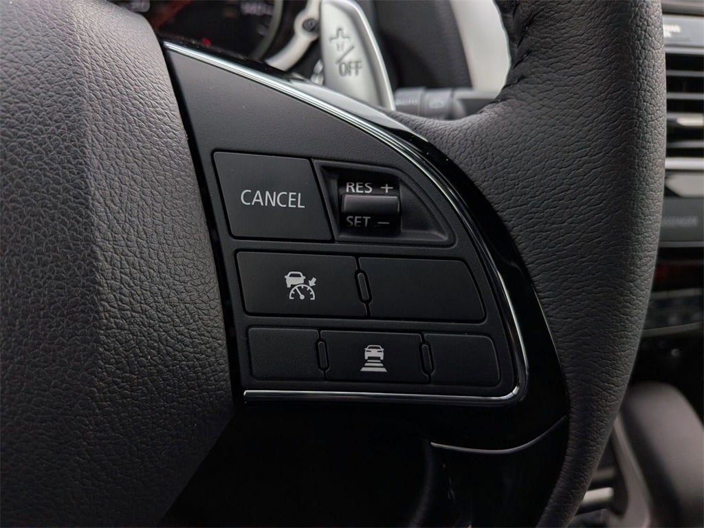 2026 Mitsubishi Eclipse Cross SEL