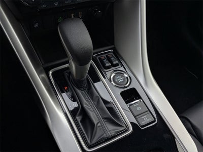 2026 Mitsubishi Eclipse Cross SEL