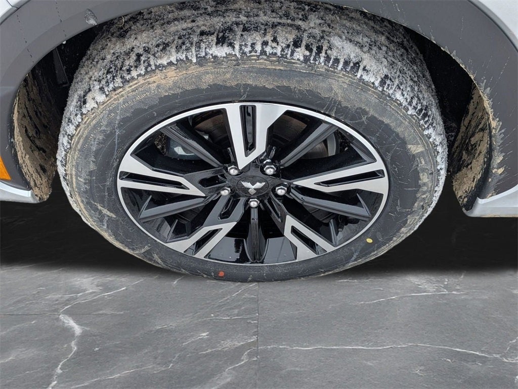 2026 Mitsubishi Eclipse Cross SEL