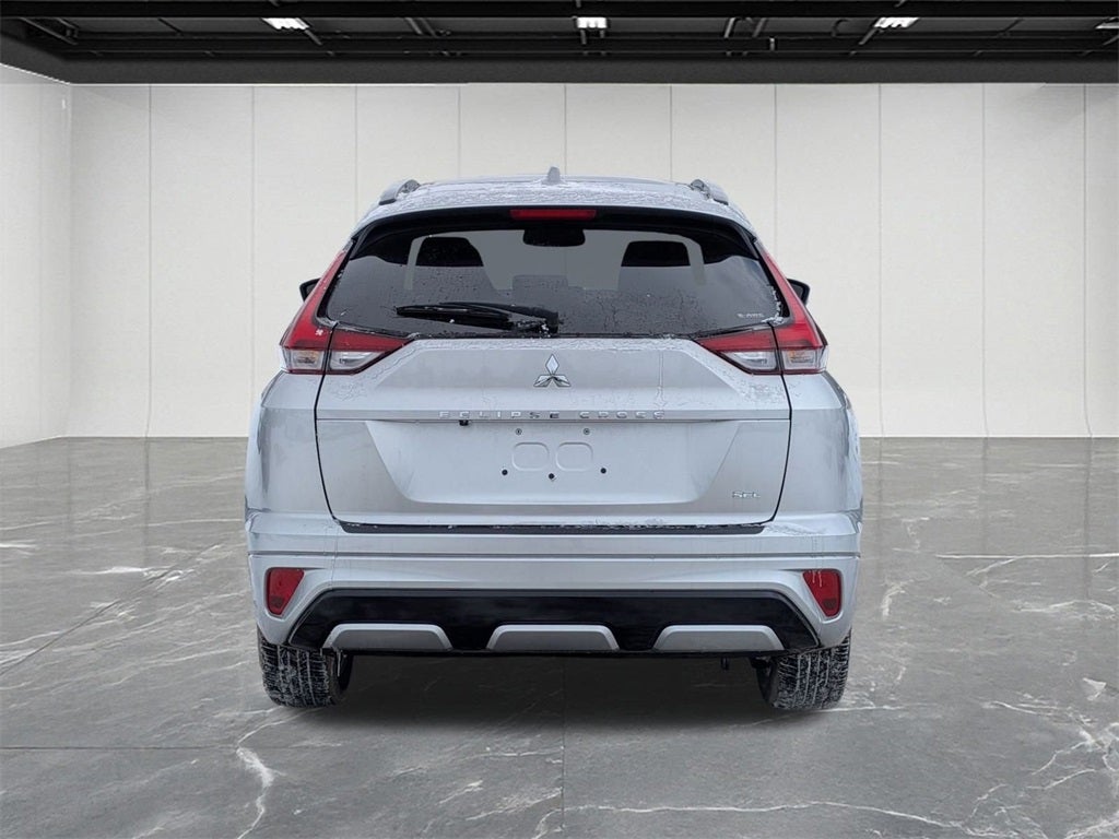 2026 Mitsubishi Eclipse Cross SEL