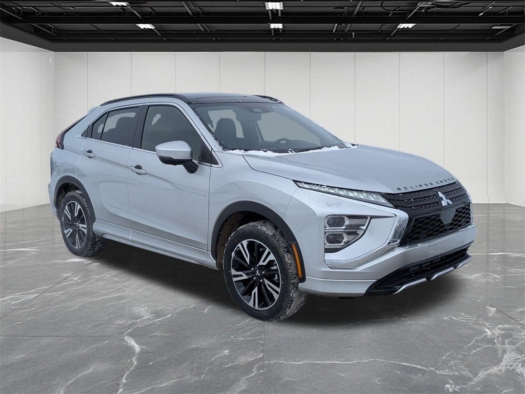 2026 Mitsubishi Eclipse Cross SEL
