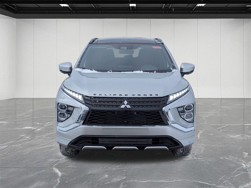 2026 Mitsubishi Eclipse Cross SEL