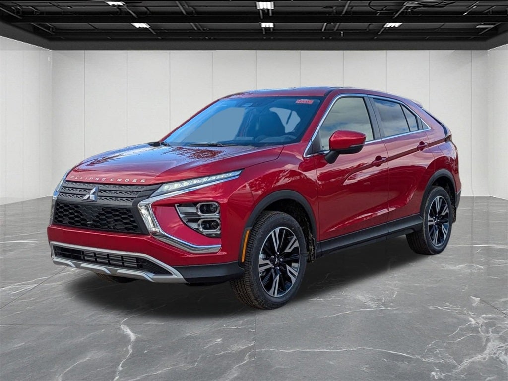 2026 Mitsubishi Eclipse Cross SE