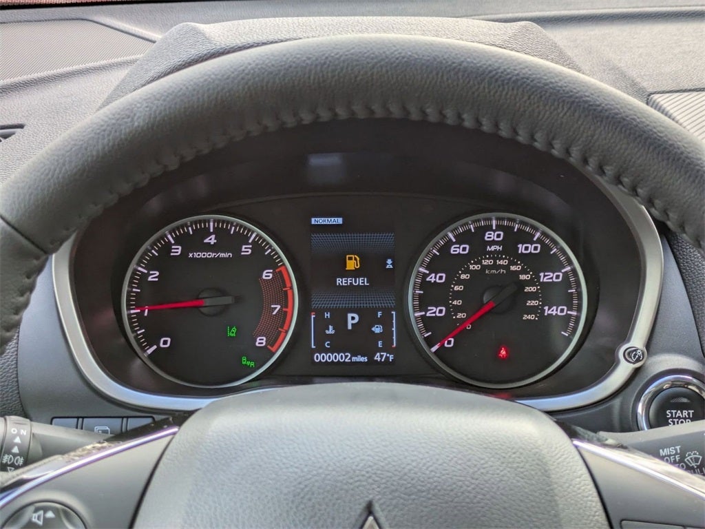 2026 Mitsubishi Eclipse Cross SE