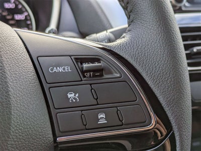 2026 Mitsubishi Eclipse Cross SE