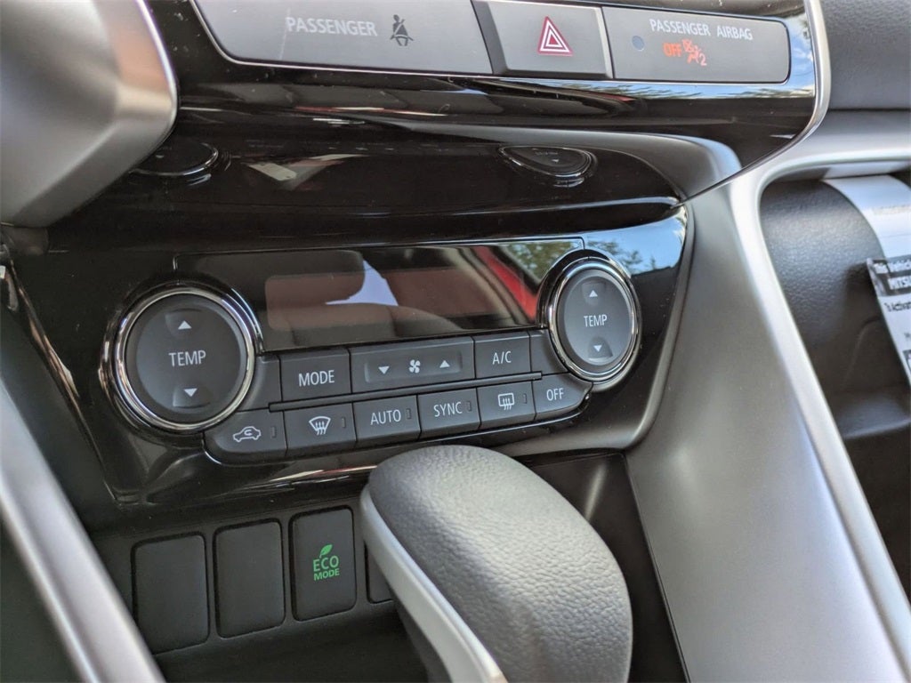 2026 Mitsubishi Eclipse Cross SE