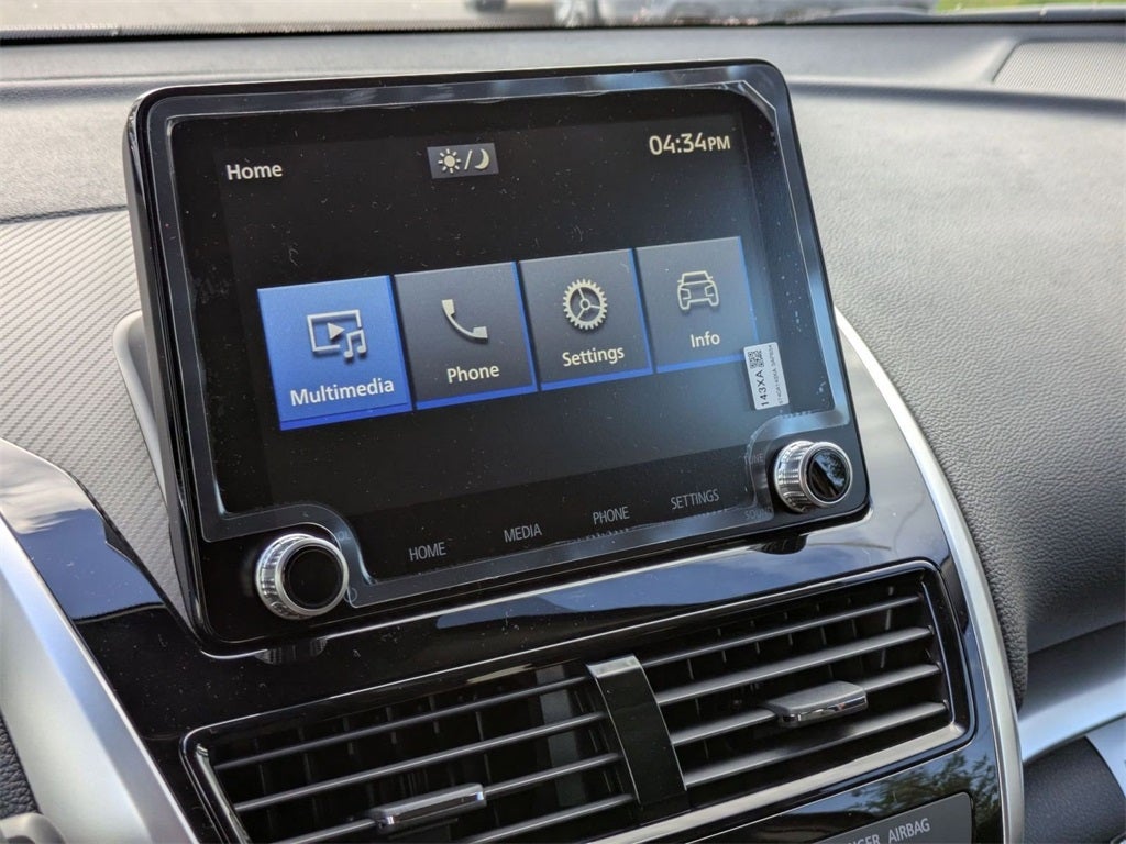 2026 Mitsubishi Eclipse Cross SE