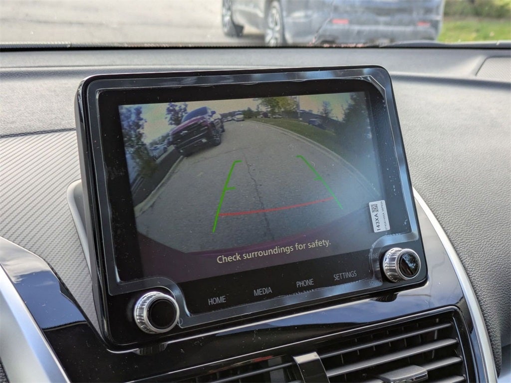 2026 Mitsubishi Eclipse Cross SE