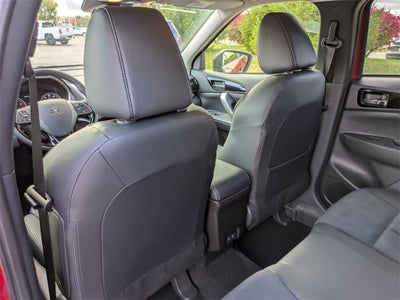 2026 Mitsubishi Eclipse Cross SE