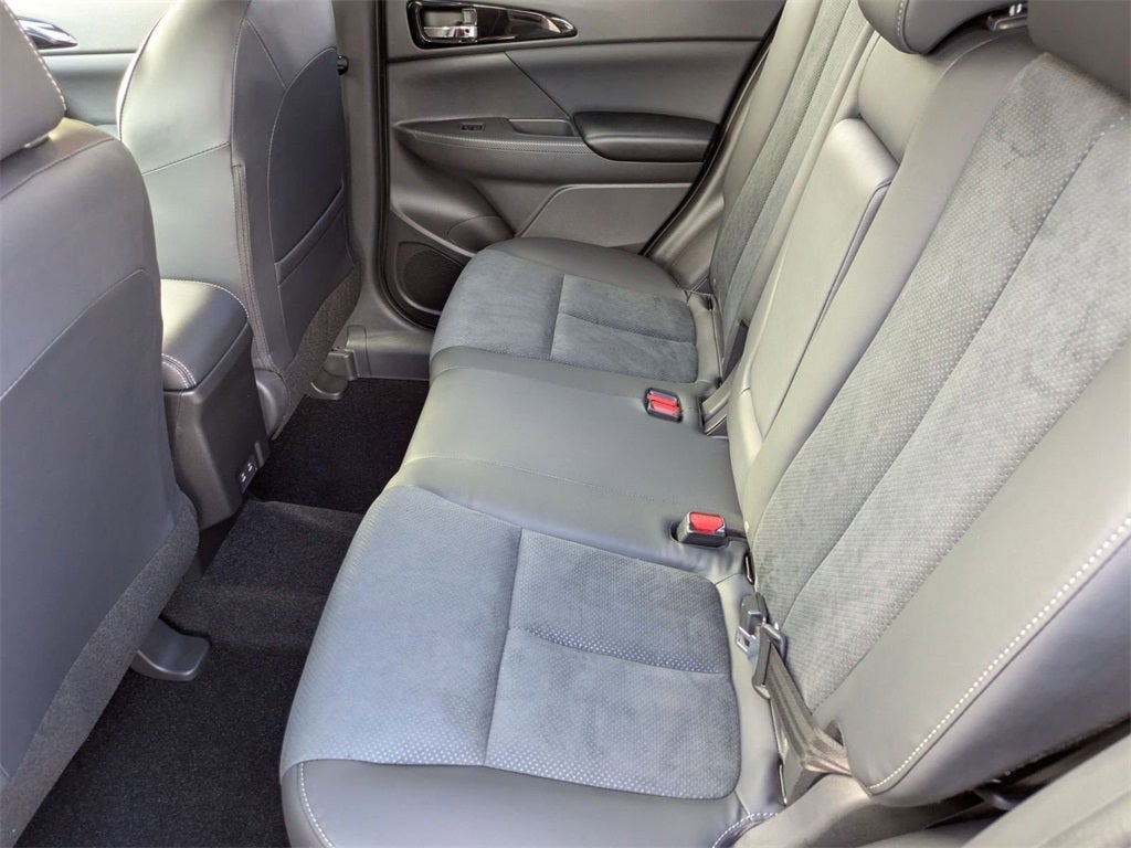 2026 Mitsubishi Eclipse Cross SE