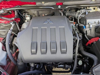 2026 Mitsubishi Eclipse Cross SE