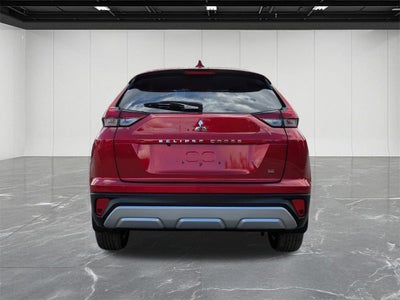 2026 Mitsubishi Eclipse Cross SE