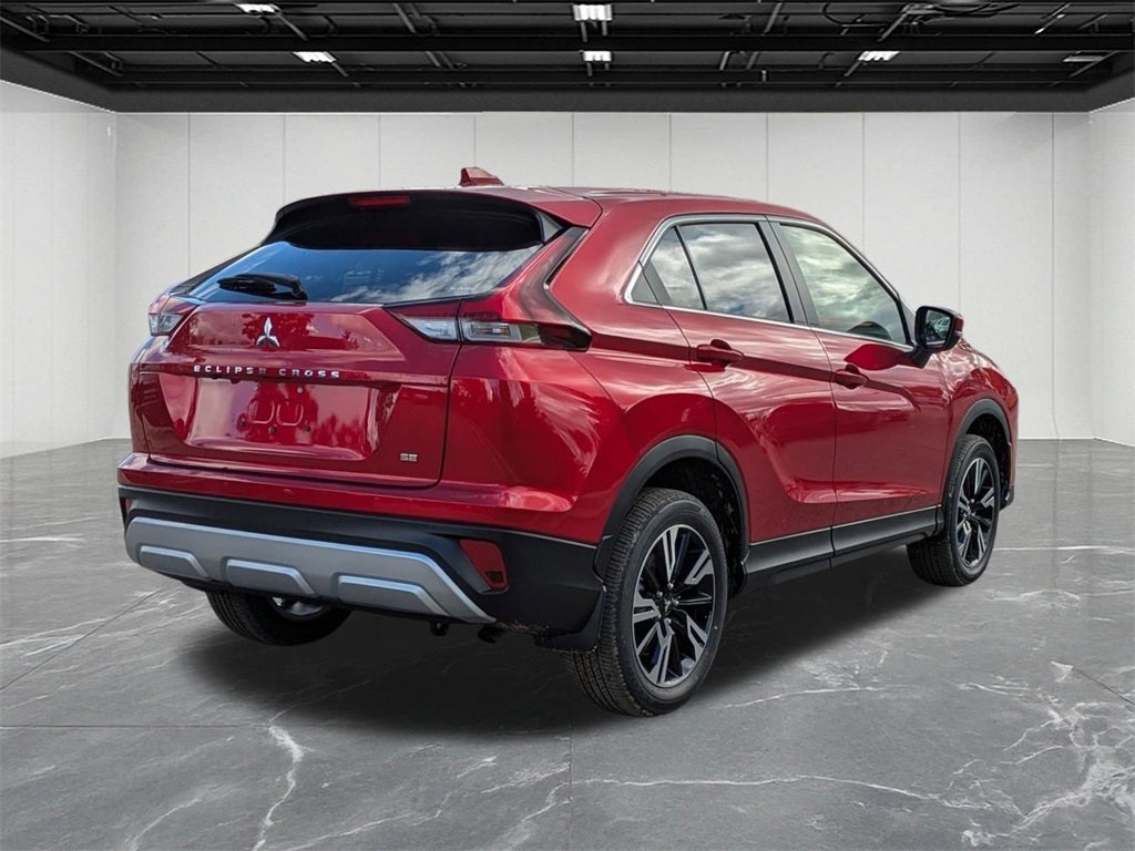 2026 Mitsubishi Eclipse Cross SE