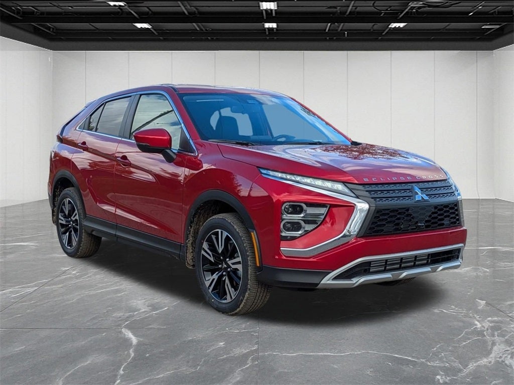 2026 Mitsubishi Eclipse Cross SE